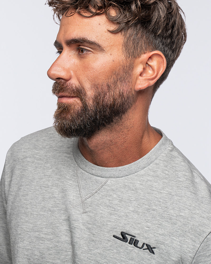 siux SUDADERA SIUX BASIC En oferta