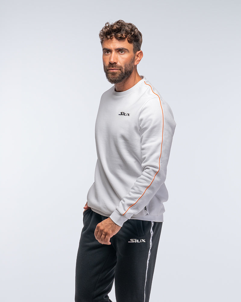 siux SUDADERA SIUX LEVEL UNISEX Los más vendidos