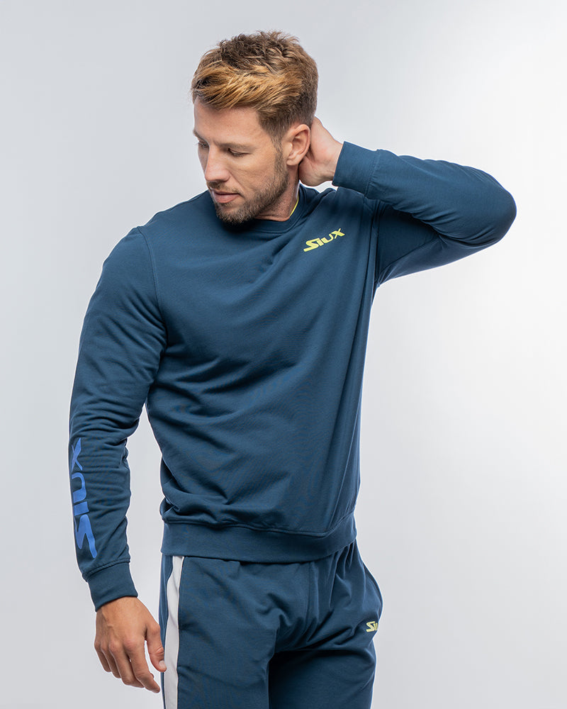 siux SUDADERA SIUX CALYPSO HOMBRE Ventas relámpago