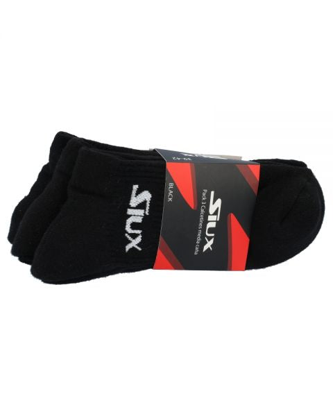siux Pack 3 calcetines s Dhaka caña media Tienda