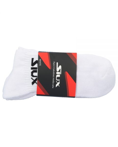 siux Pack 3 calcetines s Dhaka caña media Tienda