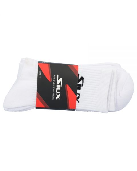 siux Pack 3 calcetines s Dhaka caña alta