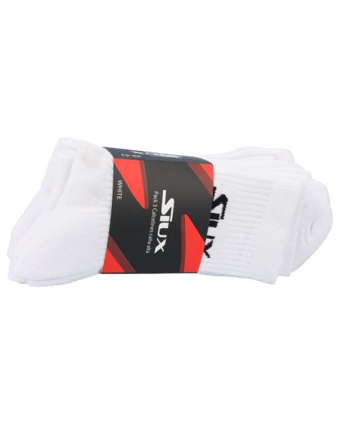 siux Pack 3 calcetines s Dhaka caña alta Mejor oferta