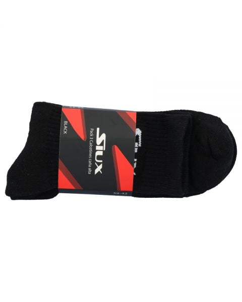 siux Pack 3 calcetines s Dhaka caña alta Mejor oferta