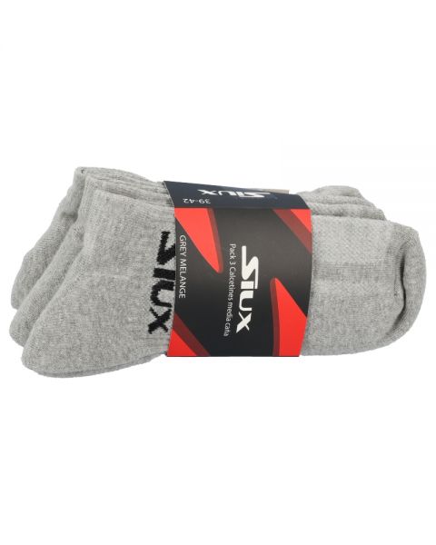 siux Pack 3 calcetines es Dhaka caña media Rebajas top