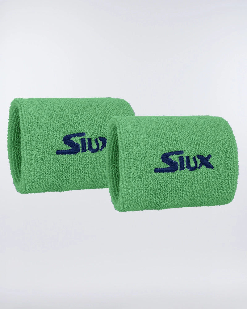 siux PACK 2 MUÑEQUERAS SIUX FLASH RIZO Últimos 2 días