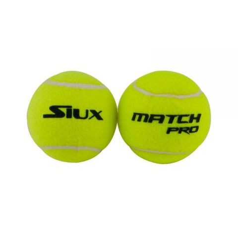 siux Siux Match PRO balls Promoción trimestral