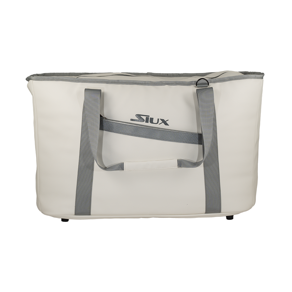 siux Bolsa Siux The Queen blanca