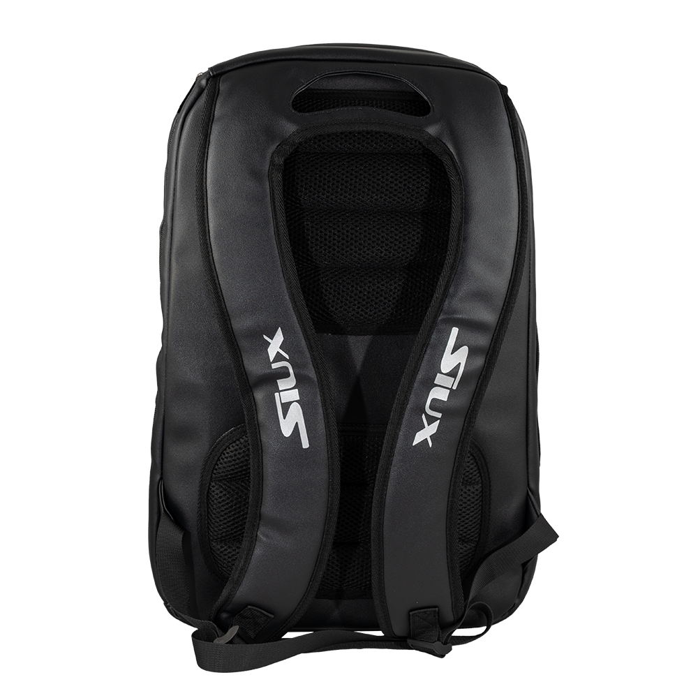 siux Mochila The Rook negra Envío internacional gratuito