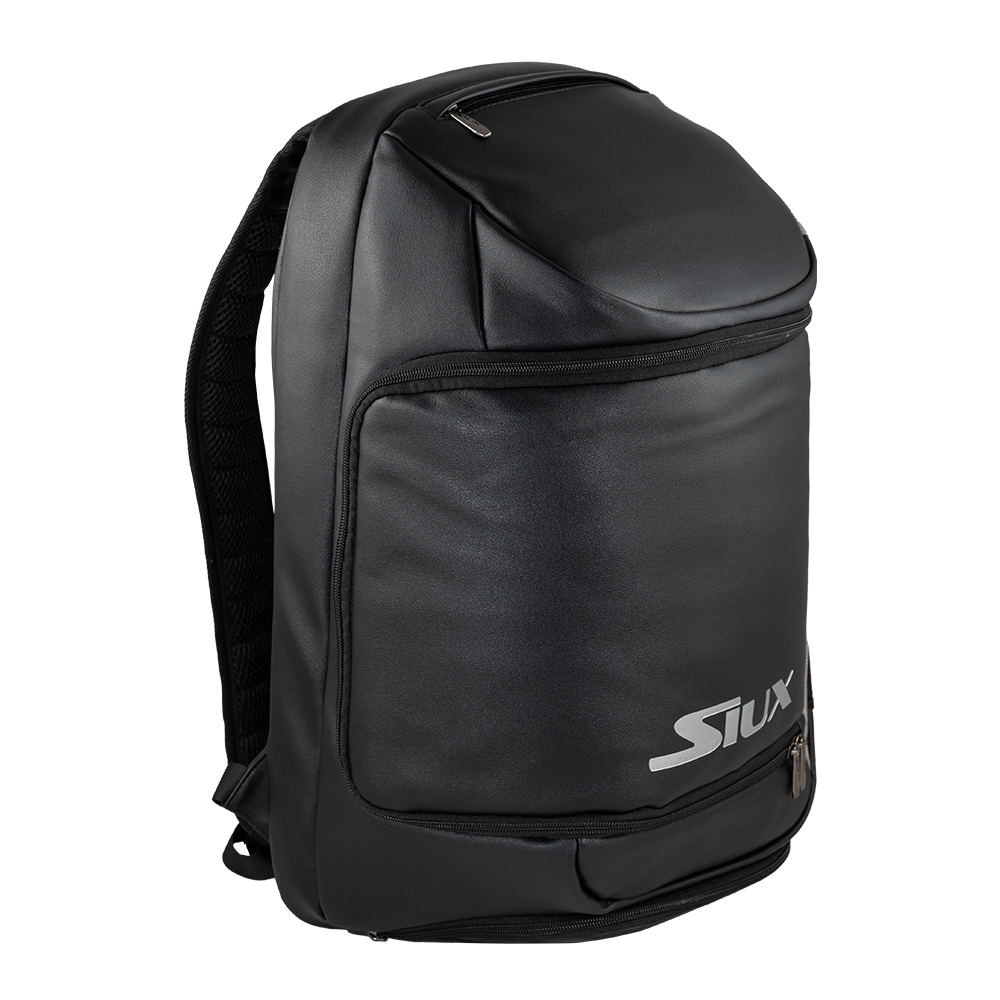 siux Mochila The Rook negra Envío internacional gratuito