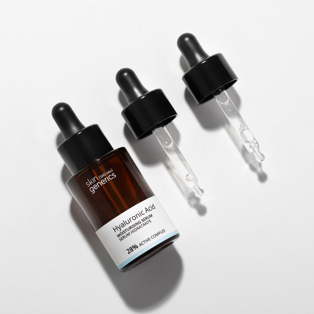 skin generics Serum Hidratante Ácido Hialurónico Rebajas top
