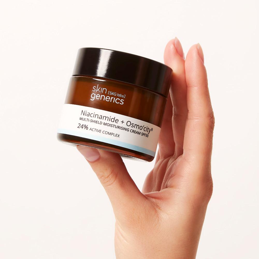skin generics Crema Multiprotección con Niacinamida® Envío gratis