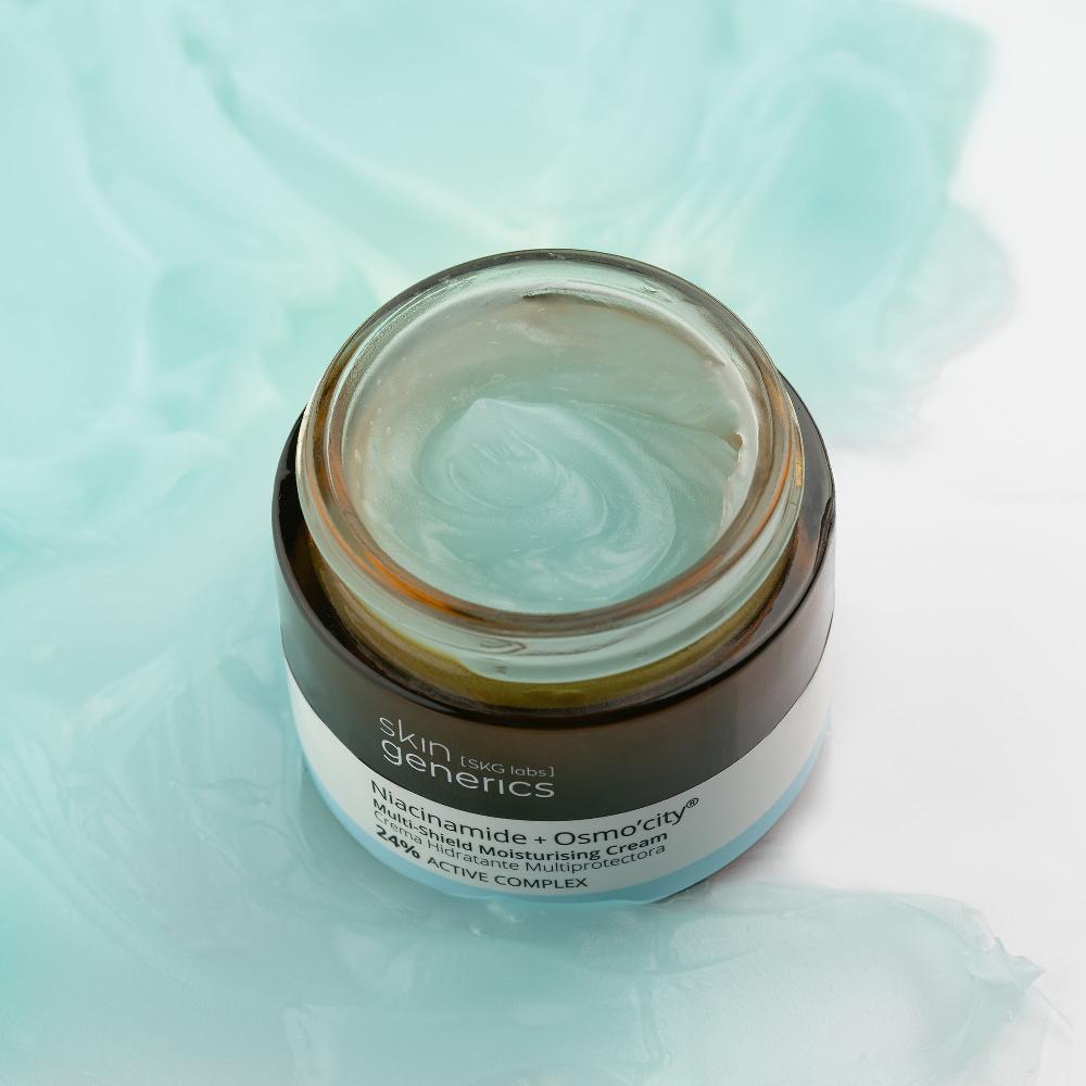 skin generics Crema Multiprotección con Niacinamida® Envío gratis