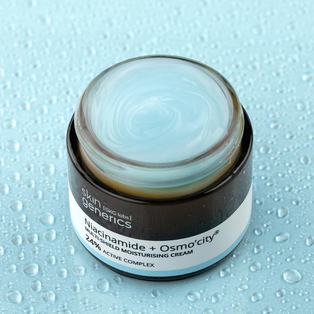 skin generics Crema Multiprotección con Niacinamida® Envío gratis