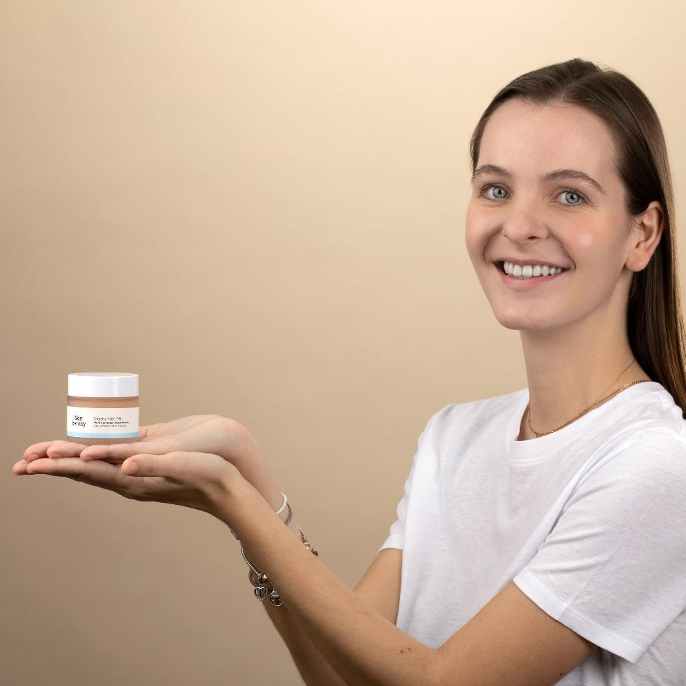 skin generics Crema Hidratante Niacinamida ÚLTIMAS EDICIONES