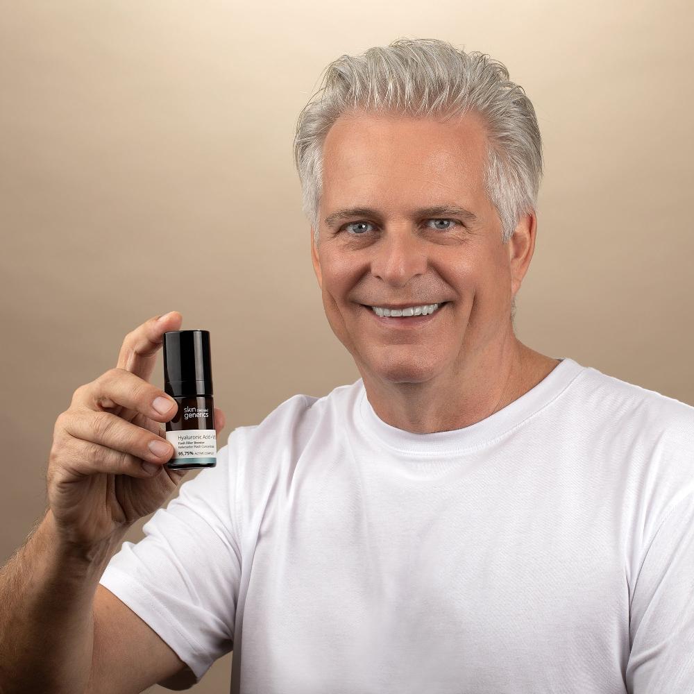 skin generics Booster Hidratante con Ácido Hialurónico + VitB3 Últimos 2 días