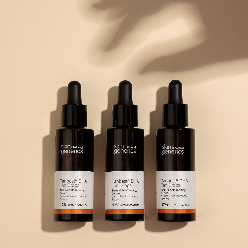 skin generics Serum Facial Autobronceador Oferta especial de fábrica