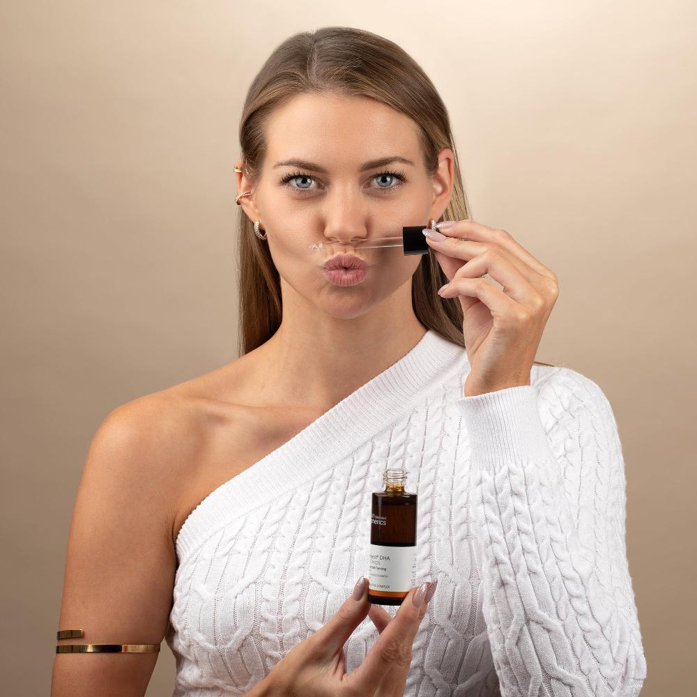 skin generics Serum Facial Autobronceador Oferta especial de fábrica