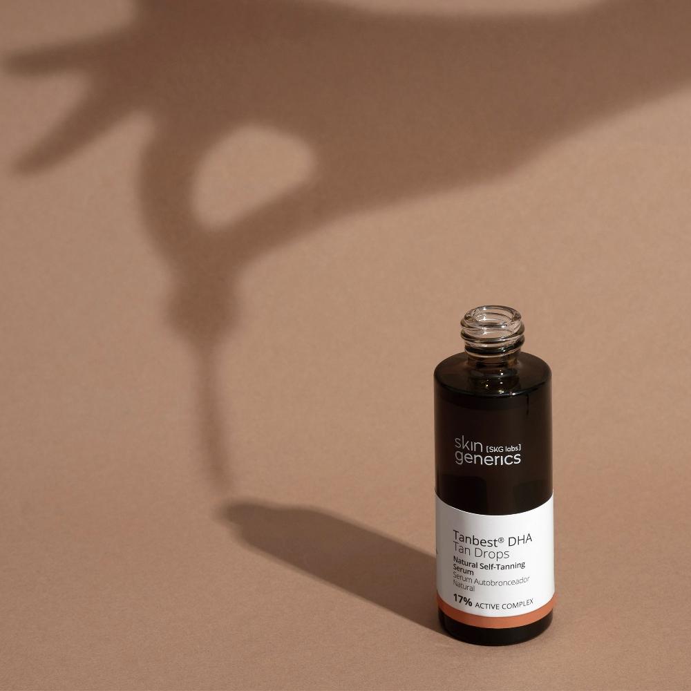 skin generics Serum Facial Autobronceador Oferta especial de fábrica