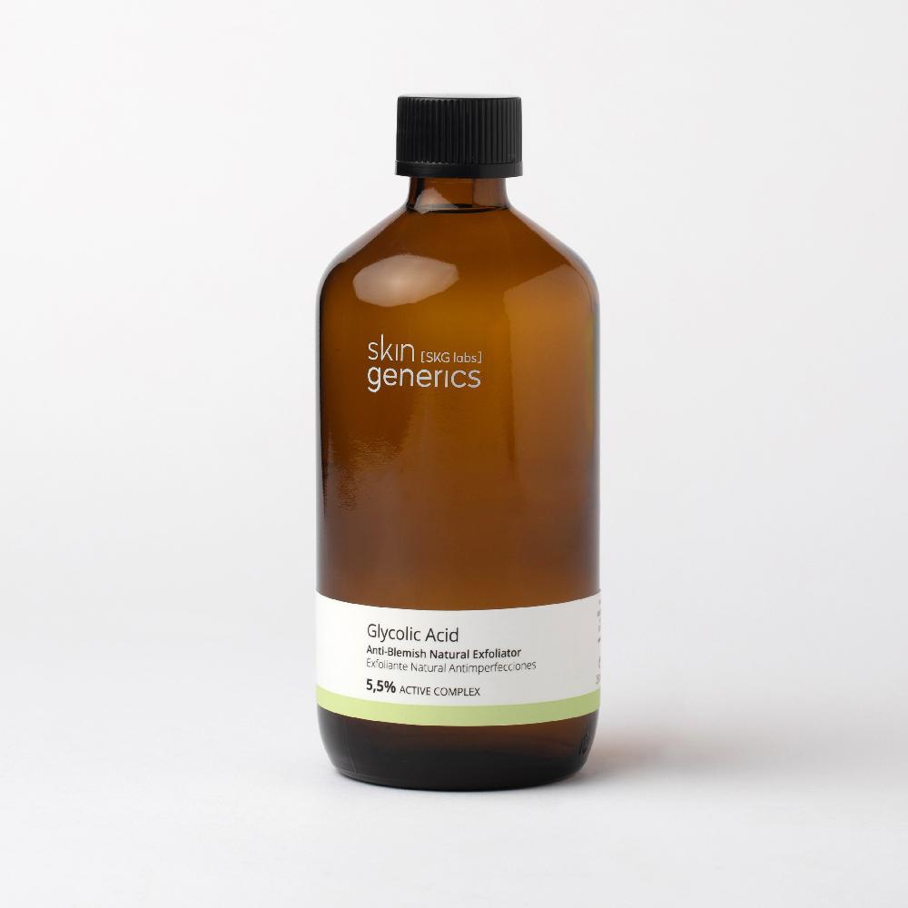 skin generics Limpiador Antiimperfecciones con Ácido Glicólico Promoción trimestral