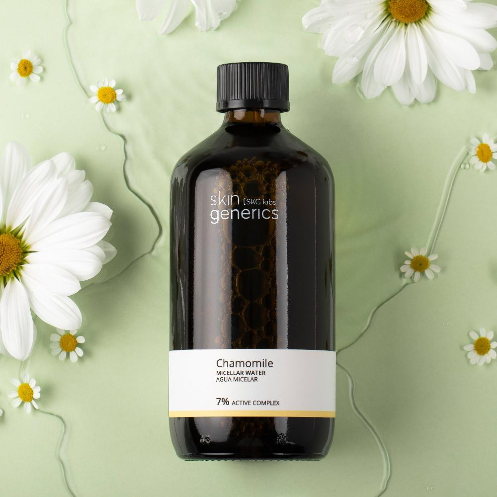 skin generics Agua micelar de Manzanilla Superdescuento