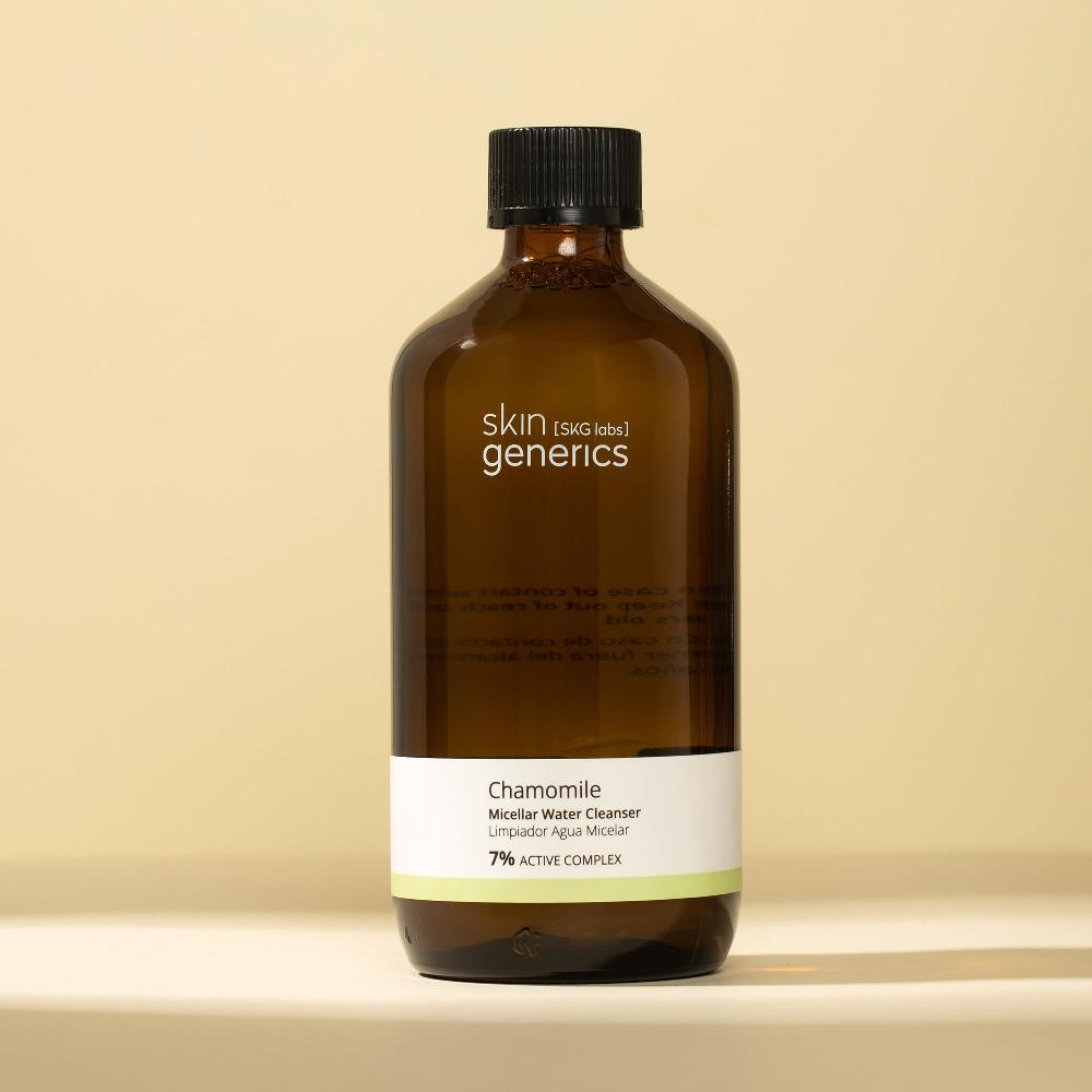 skin generics Agua micelar de Manzanilla Superdescuento
