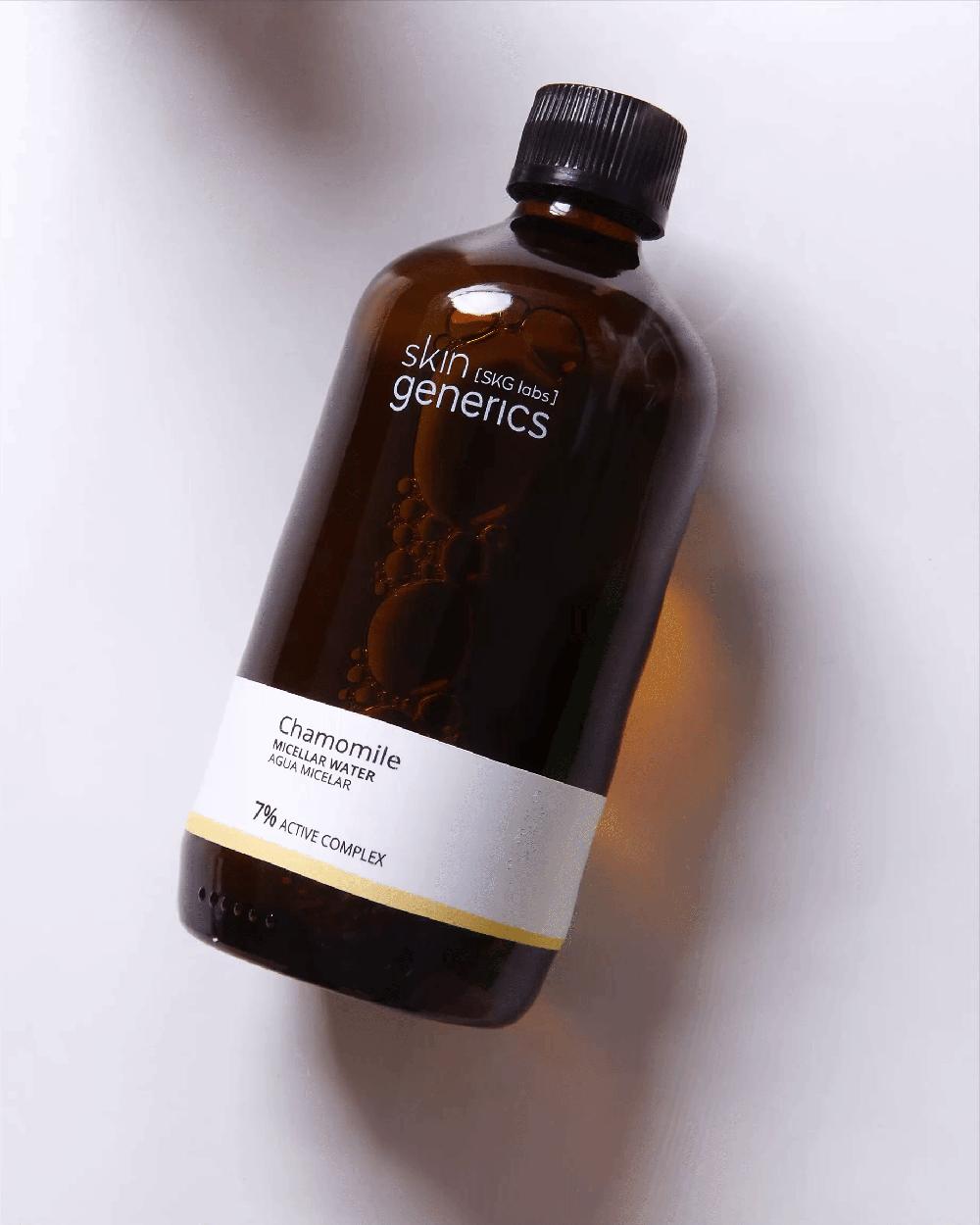 skin generics Agua micelar de Manzanilla Superdescuento