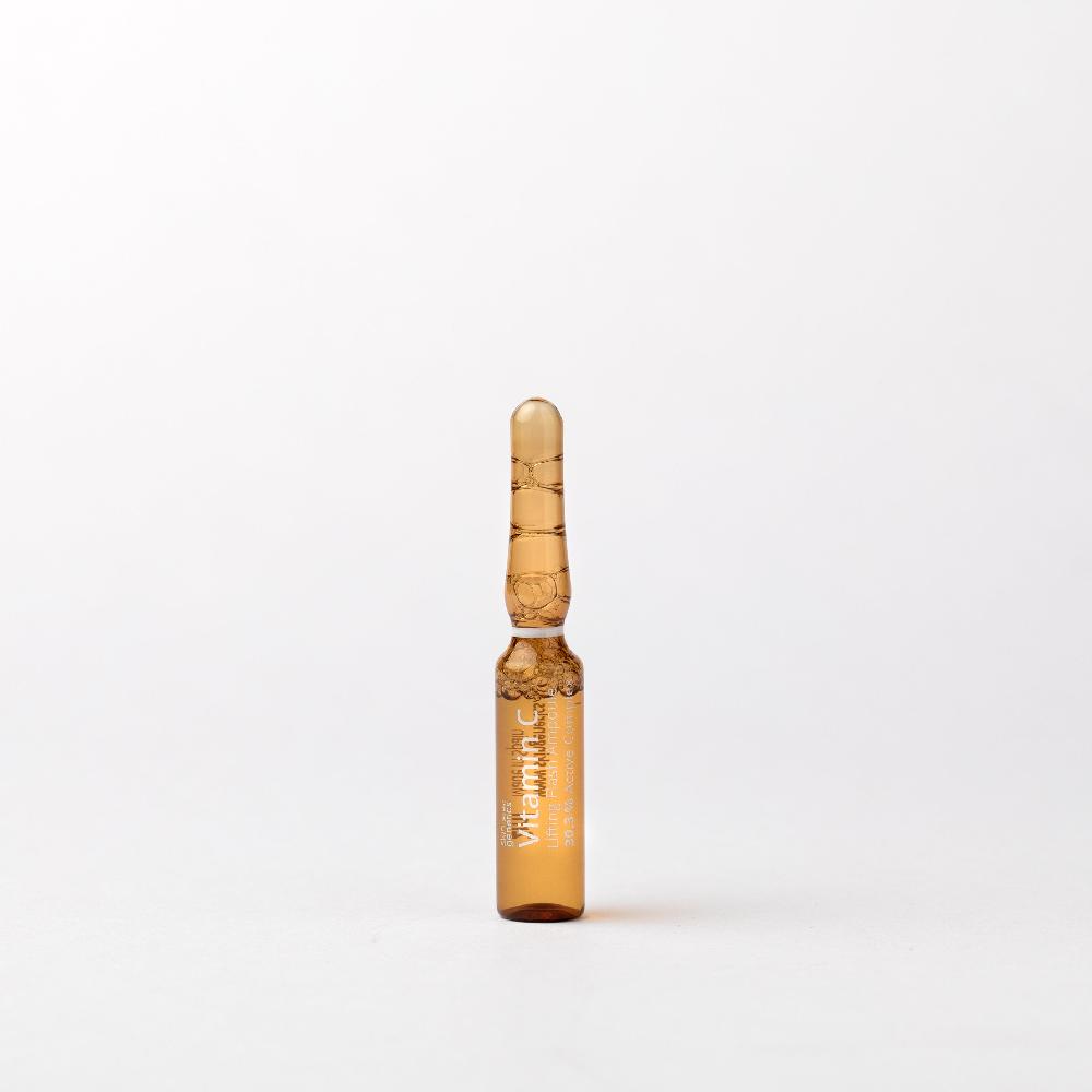 skin generics Ampolla efecto tensor con Vitamina C