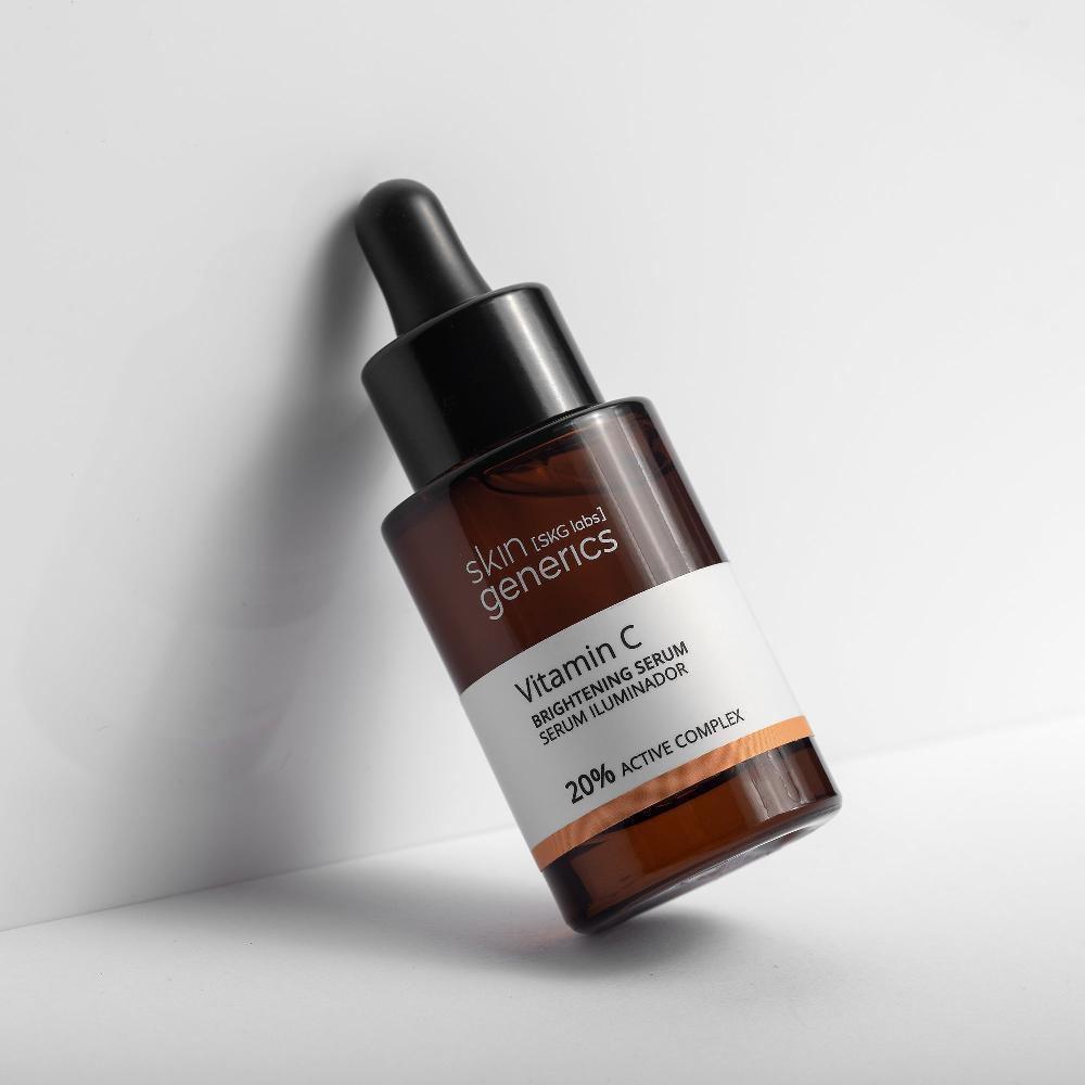 skin generics Serum Iluminador con Vitamina C Envío internacional gratuito