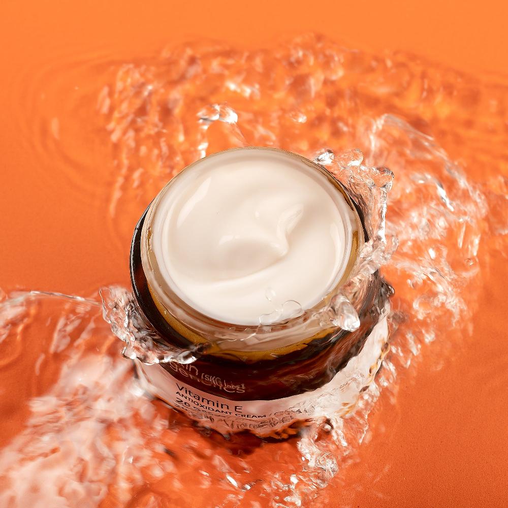 skin generics Crema Antioxidante con Vitamina E Tienda de fábrica