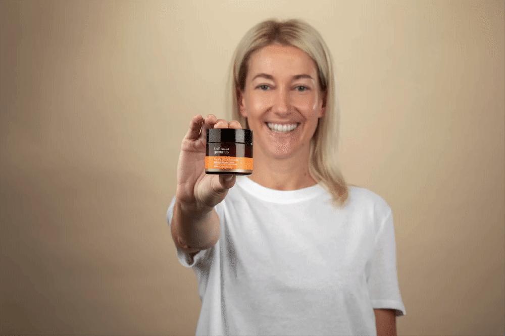 skin generics Crema Activadora de Vitamina D con Probióticos En oferta