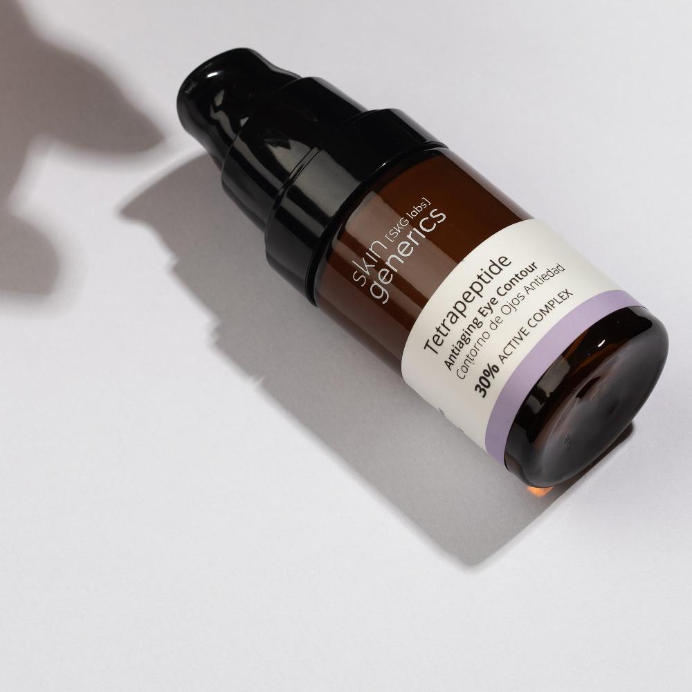skin generics Contorno de Ojos Antiedad con Tetrapéptidos Descuento por venta flash
