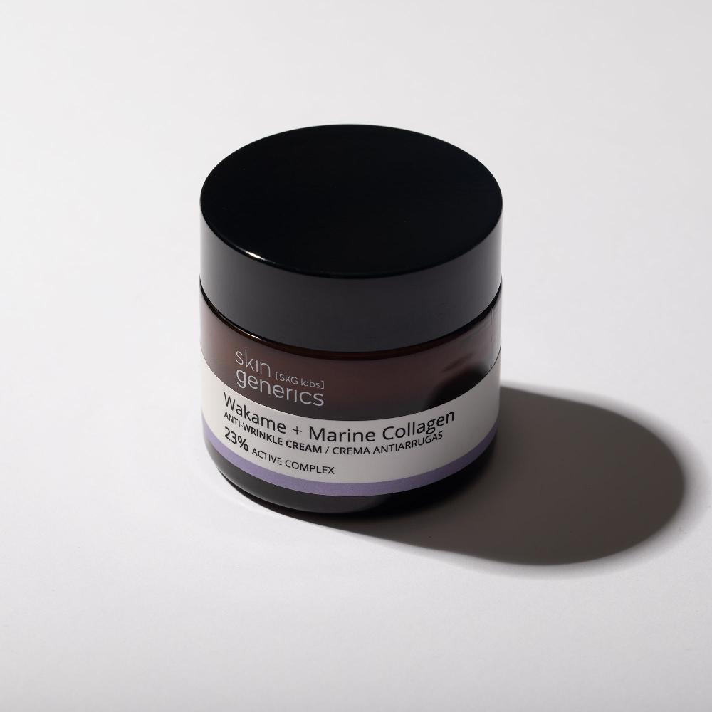 skin generics Crema Antiarrugas con Wakame Ofertas de temporada