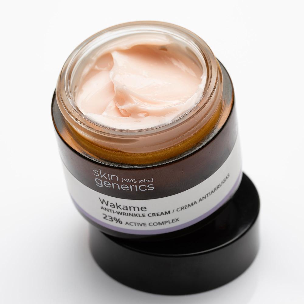 skin generics Crema Antiarrugas con Wakame Ofertas de temporada