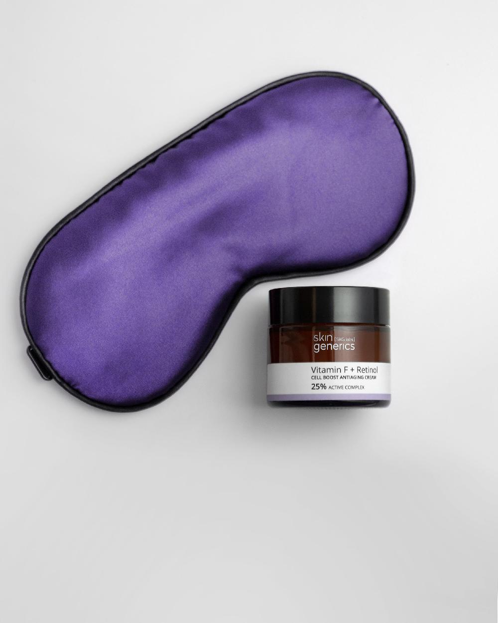 skin generics Crema Regeneradora Celular con Vitamina F+Retinol Ofertas especiales