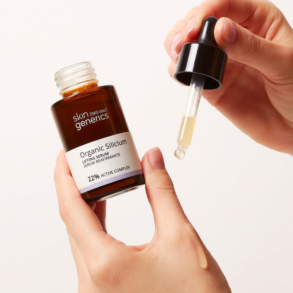 skin generics Serum Reafirmante Silicio Orgánico Precio ultrabajo