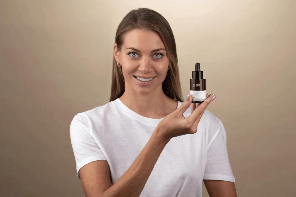 skin generics Serum Reafirmante Silicio Orgánico Precio ultrabajo