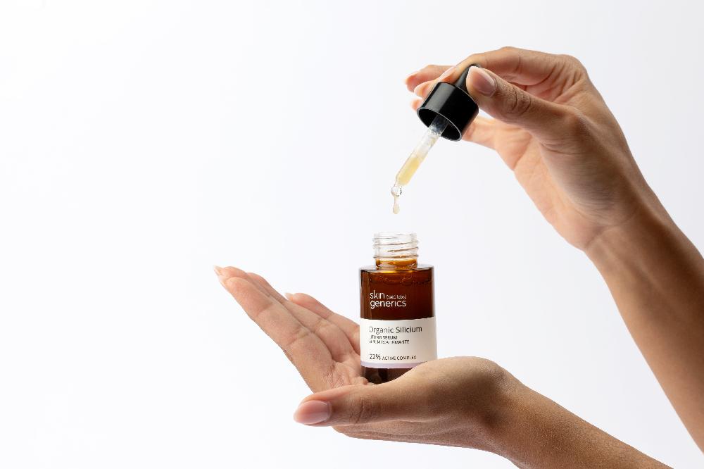 skin generics Serum Reafirmante Silicio Orgánico Precio ultrabajo