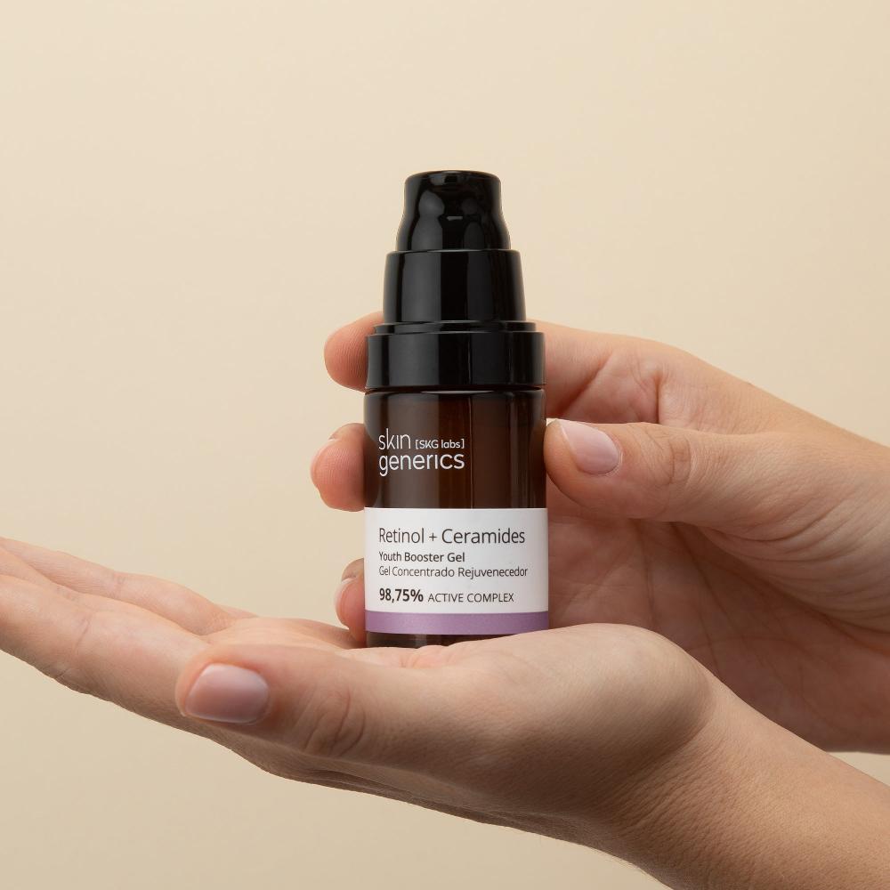 skin generics Booster Rejuvenecedor con Retinol + Ceramidas En línea