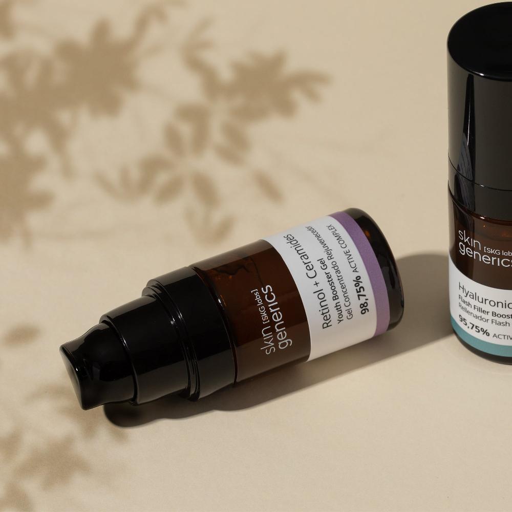 skin generics Booster Rejuvenecedor con Retinol + Ceramidas En línea