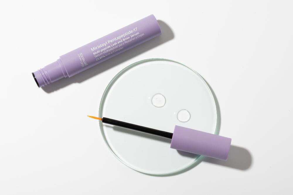 skin generics Sérum para pestañas y cejas con Miristoyl Pentapeptide-17 Outlet online