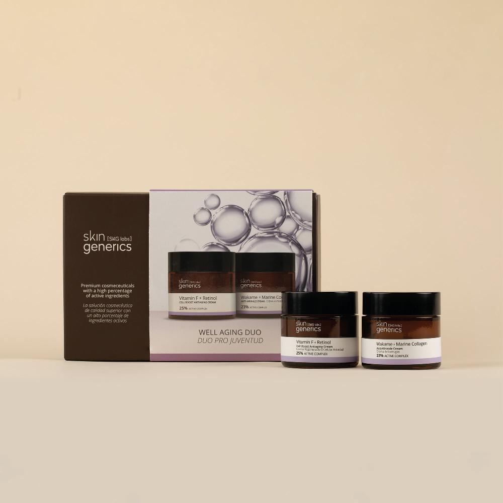 skin generics Set Dúo Pro Juventud Venta caliente