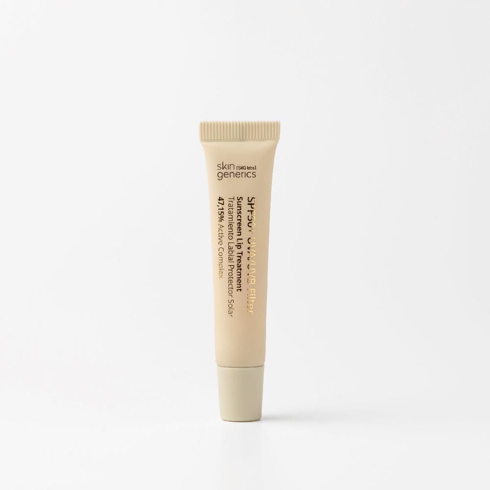 skin generics Tratamiento para labios con SPF50