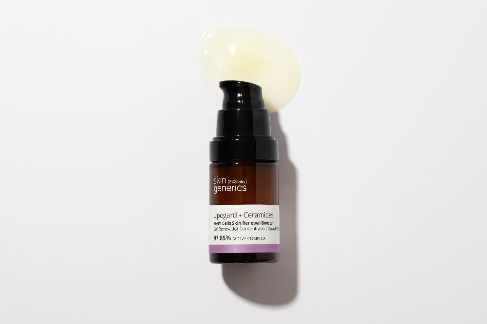 skin generics Booster Renovador con Lipogard + Ceramidas Mejor oferta
