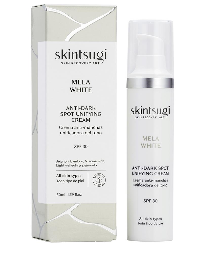 Skintsugi Mela white Últimos 2 días
