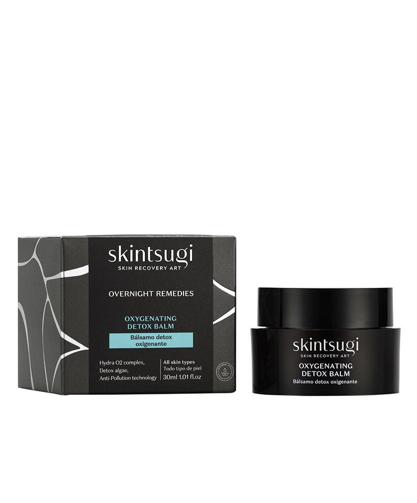 Skintsugi BÁLSAMO DETOX OXIGENANTE Último día