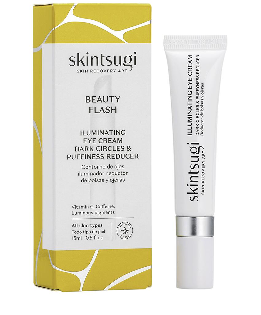 Skintsugi CONTORNO DE OJOS ILUMINADOR REDUCTOR DE BOLSAS Y OJERAS Solo hoy