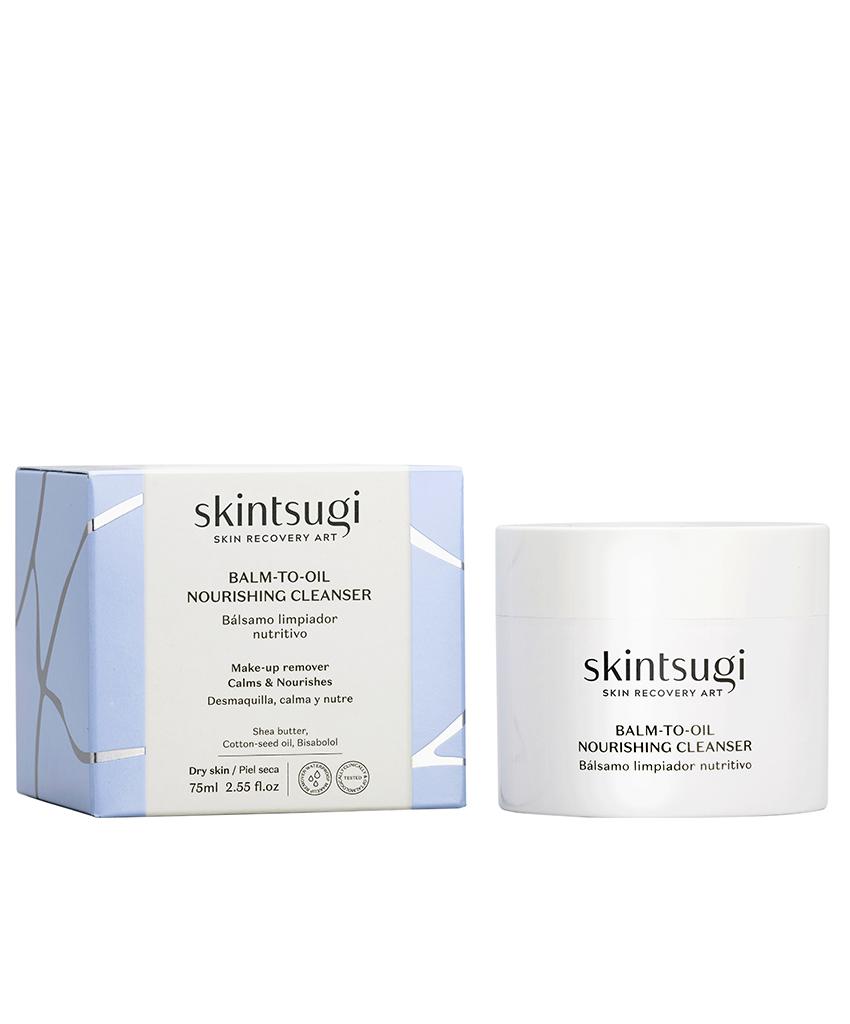 Skintsugi Bálsamo limpiador nutritivo Superdescuento