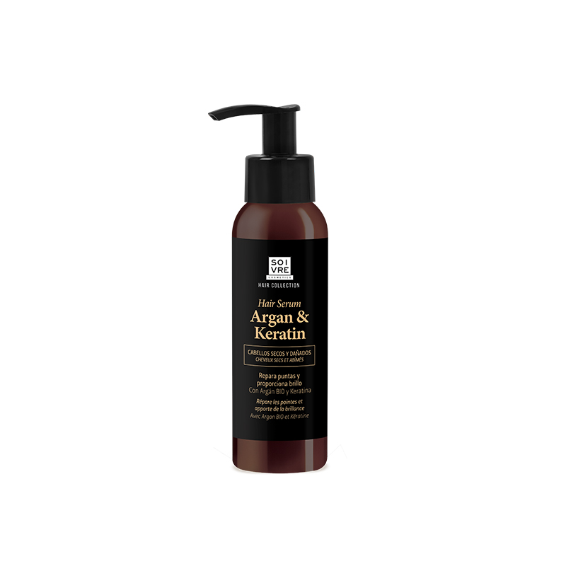 soivre cosmetics SÉRUM CAPILAR 100ml