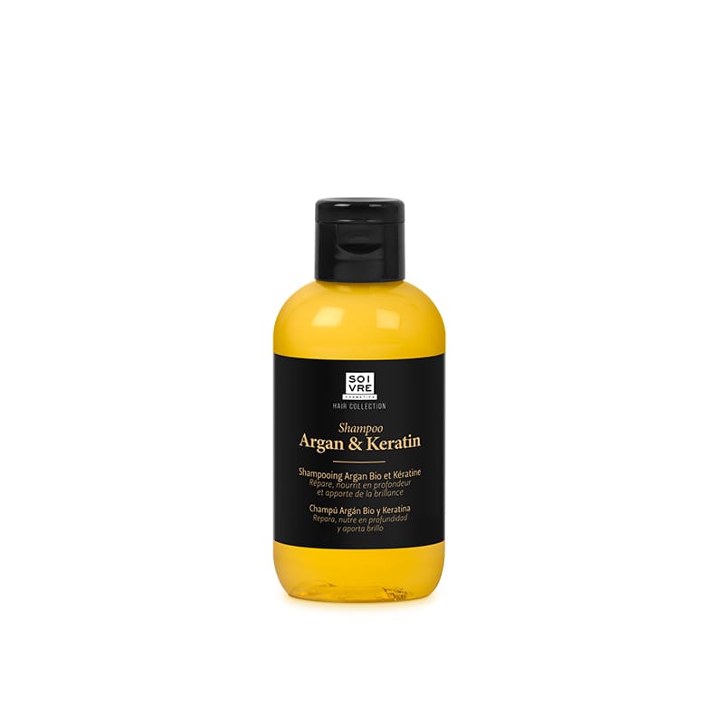 soivre cosmetics CHAMPÚ CAPILAR 100ml